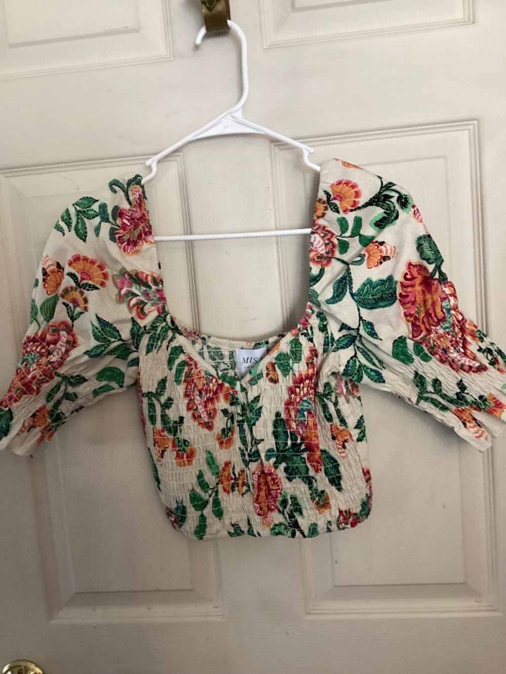 NWOT. ISA OF LOS ANGELES TOP XS